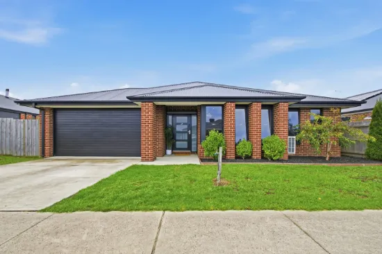 38 Ridge Boulevard, Yinnar, Vic 3869