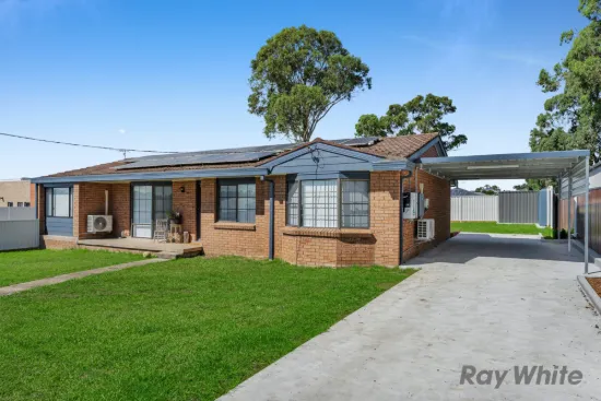 38 Rita Street, Thirlmere, NSW 2572