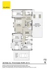 38 Rita Street, Thirlmere, NSW 2572-Floorplan