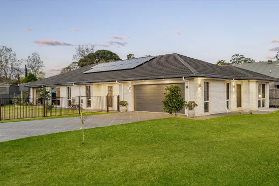 38 Riverbend Court, Lawnton, Qld 4501