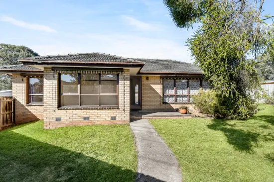 38 Rodleigh Street, Croydon, Vic 3136