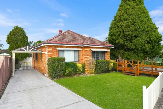 38 Rosa Street, Oatley, NSW 2223