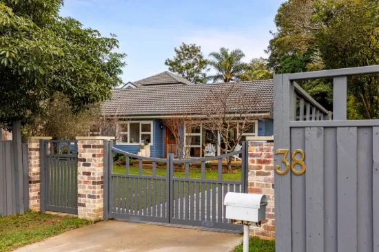 38 Rusden Road, Blaxland, NSW 2774