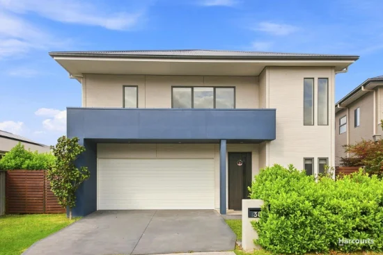 38 Rymill Crescent, Gledswood Hills, NSW 2557