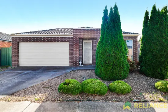 38 Saltbush Crescent, Brookfield, Vic 3338