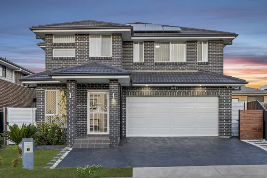 38 Sammarah Road, Edmondson Park, NSW 2174