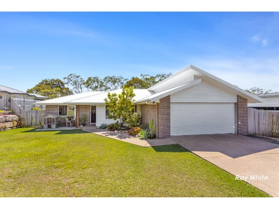 38 Samson Crescent, Yeppoon, Qld 4703 - For Rent