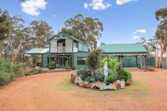 38 Scaevola Rd, Coondle, Toodyay, WA 6566