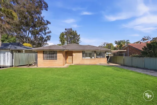 38 Seaton Crescent, Cranebrook, NSW 2749