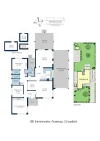 38 Sevenoaks Avenue, Croydon, Vic 3136-Floorplan