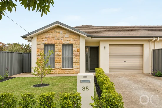 38 Shakespeare Avenue, Plympton Park, SA 5038