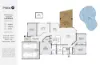 38 Silky Oak Crescent, Carindale, Qld 4152-Floorplan