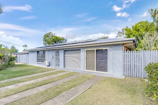 38 Sinclair Street, Avenell Heights, Qld 4670