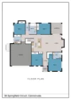 38 Springfield Circuit, Cannonvale, Qld 4802-Floorplan