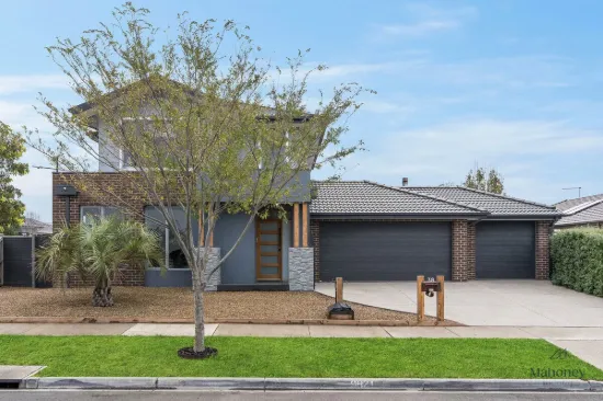 38 Stephenson Drive, Armstrong Creek, Vic 3217