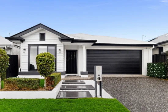38 Summertaste Parade, Griffin, Qld 4503