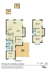 38 Taylor Street, Modbury Heights, SA 5092-Floorplan