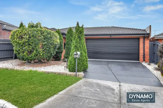 38 Thames Way, Roxburgh Park, Vic 3064