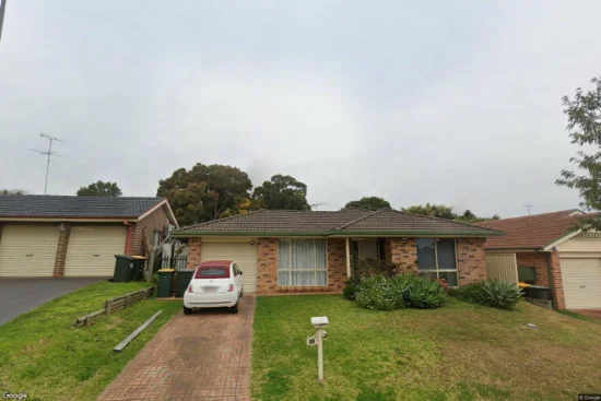 38 Thompson Crescent, Glenwood, NSW 2768