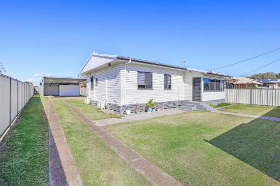 38 Thygesen Street, Bundaberg North, Qld 4670
