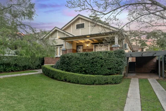 38 Tindale Road, Artarmon NSW 2064-Image