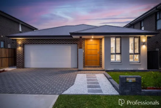 38 Tinline Street, Box Hill, NSW 2765