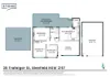 38 Trafalgar Street, Glenfield, NSW 2167-Floorplan