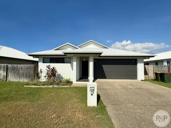38 Trevalla Entrance, Burdell, Qld 4818