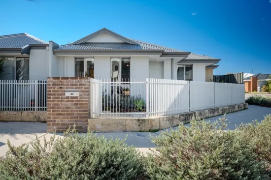 38 Turquoise Boulevard, Treeby, WA 6164