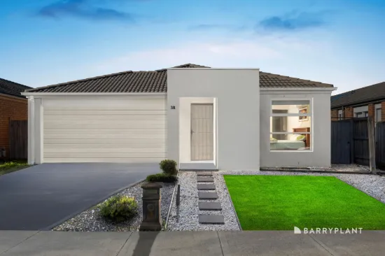 38 Tyler Crescent, Tarneit, Vic 3029