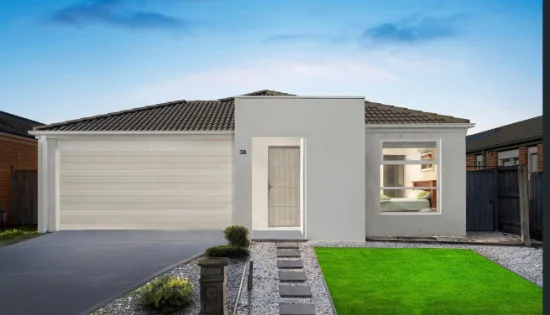 38 Tyler Crescent, Tarneit, Vic 3029 - For Rent