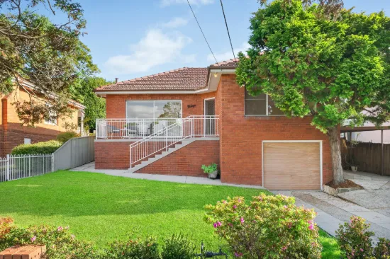 38 Tyneside Avenue, Willoughby, NSW 2068