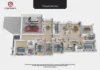38 Wacando Street, Jacka, ACT 2914-Floorplan