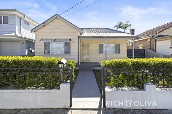 38 Weil Avenue, Croydon Park, NSW 2133