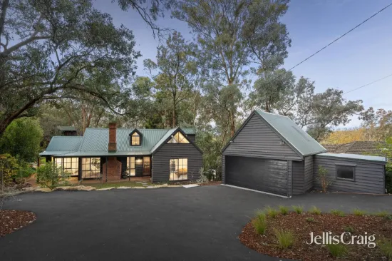 38 West End Road, Warrandyte, Vic 3113