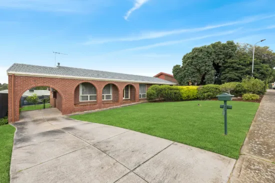 38 Westall Way, Sheidow Park, SA 5158