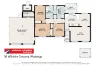 38 Wiltshire Crescent, Wodonga, Vic 3690-Floorplan