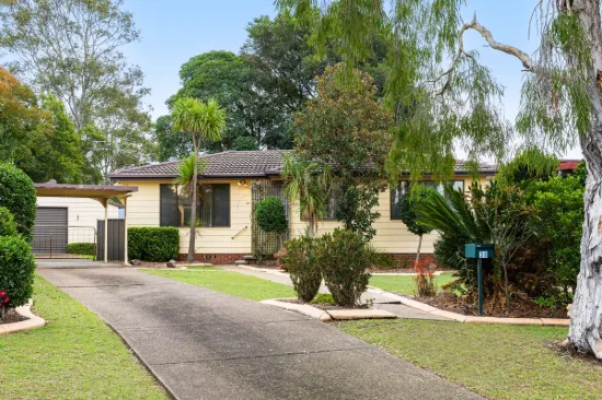 38 Wolstenholme Street, Rutherford, NSW 2320