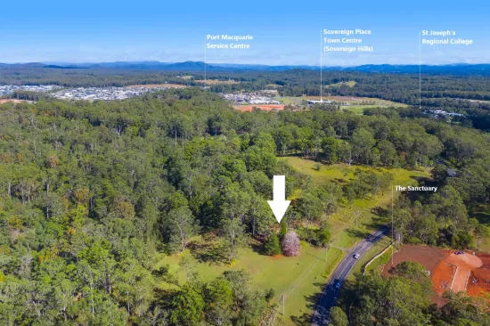 381 John Oxley Drive, Thrumster, NSW 2444