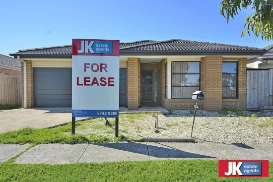 383 Boardwalk Boulevard, Point Cook, Vic 3030