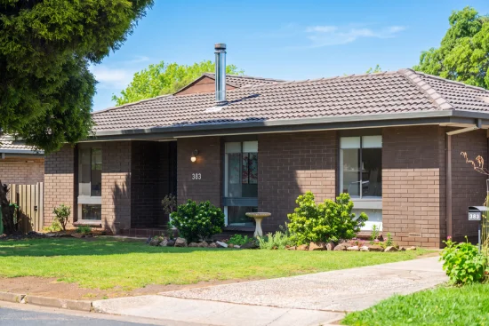 383 Dale Crescent, Lavington, NSW 2641 - For Sale