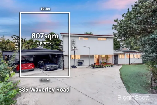 385 Waverley Road, Mount Waverley, Vic 3149