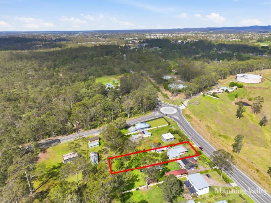 386 WINGHAM ROAD, Taree, NSW 2430