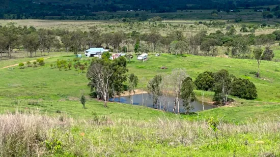 387 Ambrose Bracewell Road, Ambrose, Qld 4695