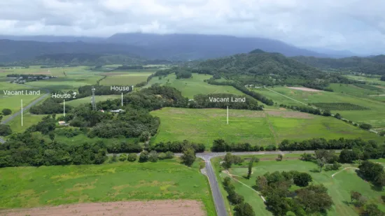 387 Mossman Daintree Road, Newell, Qld 4873