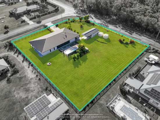 388-394 Latimer Road, Buccan, Qld 4207