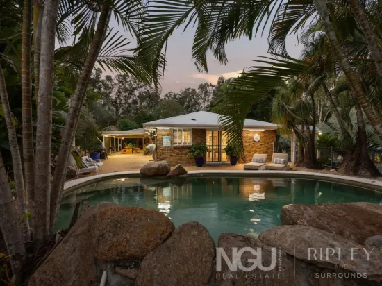 388 Mount Crosby Road, Chuwar, Qld 4306
