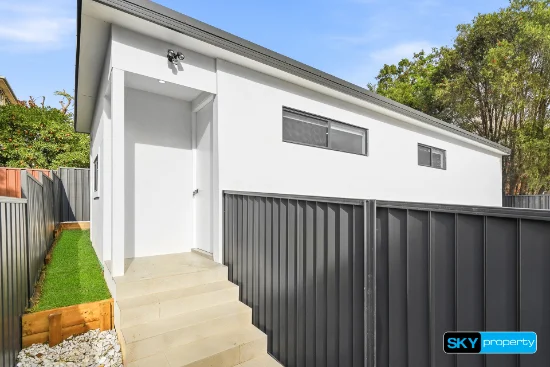 38A Burrell Parade, Blacktown, NSW 2148
