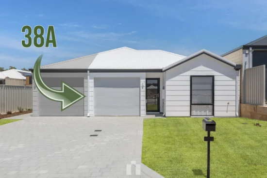 38A Pristine Loop, Baldivis, WA 6171 - For Rent