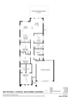 38A Russell Avenue, Seacombe Gardens, SA 5047-Floorplan